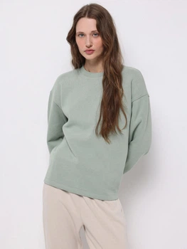 Світшот жіночий Colin's CL1076453SAG S Sage (8684112839240)