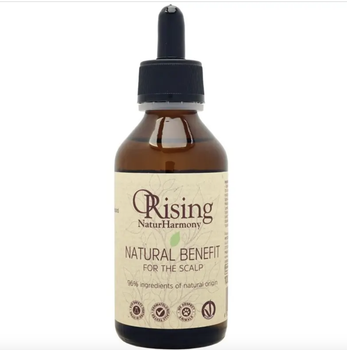 Лосьон пілінг Orising NaturHarmony Natural Scalp Benefit для шкіри голови 100 мл
