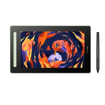 Графический дисплей XP-Pen Artist 16 (Gen 2) черный, 15.4 дюйма, 1920x1080