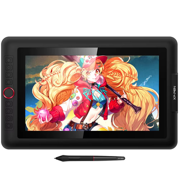 Графический дисплей XP-Pen Artist 13.3 Pro V2 черный, 13.3 дюйма, 1920x1080