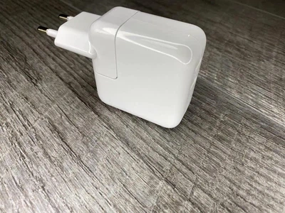 Адаптер USB-C+C 35W для быстрой зарядки iPhone 14 Pro Max, Power Adapter