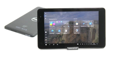 Планшет Dell Venue 8 Pro T01D 2GB RAM 64GB Intel Atom Z3740D Windows 10 Pro Черный Б/У