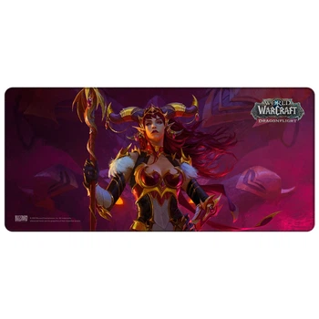 Килимок для миші Blizzard World of Warcraft Dragonflight Alexstrasza XL (FBLMPDFALXZA22SXL)