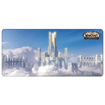 Килимок для миші Blizzard World of WarCraft Shadowlands Bastion XL Speed (FBLMPWOWBASTI21XL)
