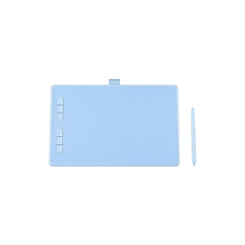 Графічний планшет Parblo Ninos N10B Blue (N10BB)