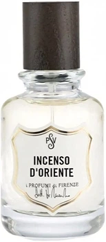 Woda perfumowana męska Spezierie Palazzo Vecchio I Profumi di Firenze Incenso d’Oriente 50 ml (8033100125207)