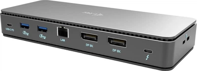 Stacja dokująca i-tec 2x Display Docking Station Gen3 (TB4DUALDPDOCKPDPRO)