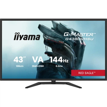 Монітор iiyama G4380UHSU-B2