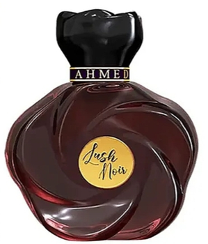 Woda perfumowana unisex Ahmed Al Maghribi Lush Noir 75 ml (6290360614632)