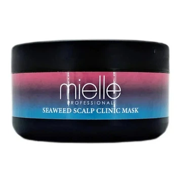 Маска для кожи головы и волос с морскими водорослями Mielle Professional Seaweed Scalp Clinic Mask, 250 мл