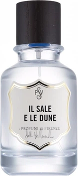 Woda perfumowana unisex Spezierie Palazzo Vecchio I Profumi di Firenze IL Sale E Le Dune 100 ml (8033100125832)