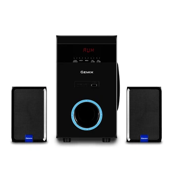 Акустична система Gemix SB-80BT black