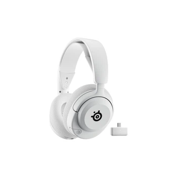 Наушники SteelSeries Arctis Nova 5P White купить в интернет