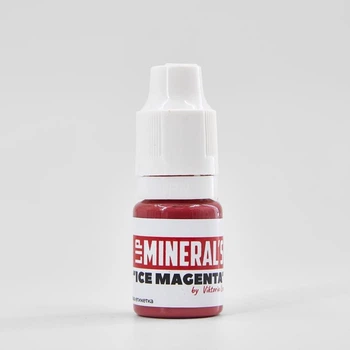 Пігмент для татуажу The Mineral ICE MAGENTA (Lip minerals), 6 мл