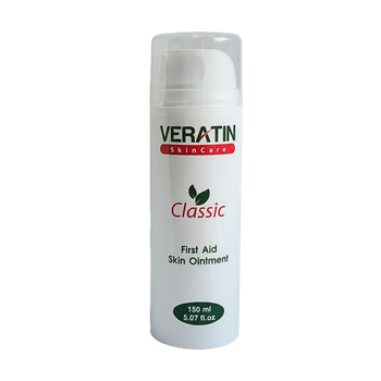 Крем для восстановления кожи Veratin Classic (Вератин Классик),Flosvita, Veratin Skin Care, 150мл. флакон