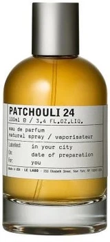 Woda perfumowana unisex Le Labo Patchouli 24 100 ml (811901022998)