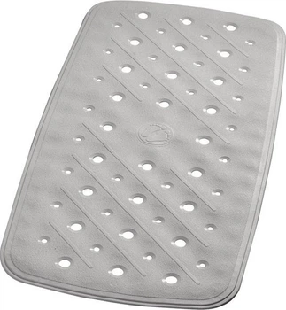 Килимок для ванної кімнати Ridder Promo 60x90 см Сірий 167807 (4006956175850)