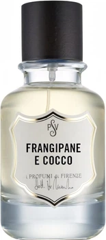 Woda perfumowana damska Spezierie Palazzo Vecchio I Profumi di Firenze Frangipane E Cocco 100 ml (8033100125801)