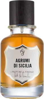Парфумована вода унісекс Spezierie Palazzo Vecchio I Profumi di Firenze Agrumi Di Sicilia 50 мл (8033100125023)