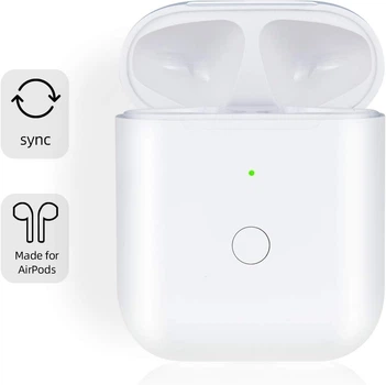 Зарядний чохол для Airpods із кнопкою синхронізації ANTAUGE Y006 (my-13092)