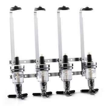 Настенный диспенсер для напитков Oneconcept Hazzlehov Quartett 10026800