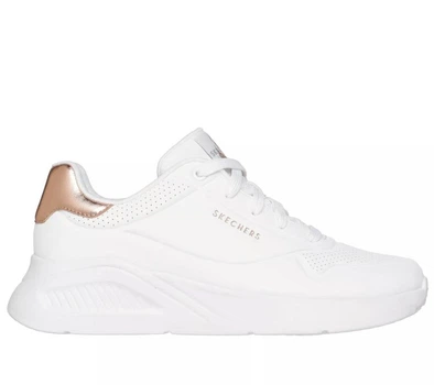 Жіночі кеди Skechers 39 Білий 177291 WHT – Оригінальне взуття