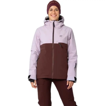 Женская лыжная куртка 2117 of Sweden Avan Jacket Wmn Dark plum XS (100085759)