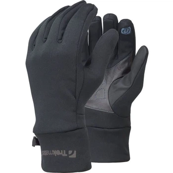 Рукавиці для туризму Trekmates Ullscarf Glove Black L (100064758)