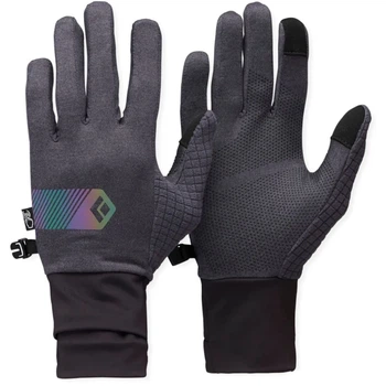 Рукавиці трекінгові сенсорні Black Diamond Deploy Gloves Mns Carbon XL (100079422)