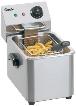 Фритюрница 4 л SNACK I Bartscher A162410E