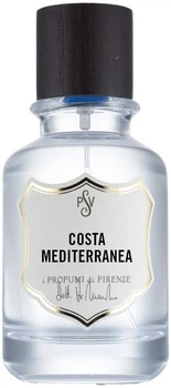 Woda perfumowana unisex Spezierie Palazzo Vecchio I Profumi di Firenze Costa Mediterranea 100 ml (8033100125788)