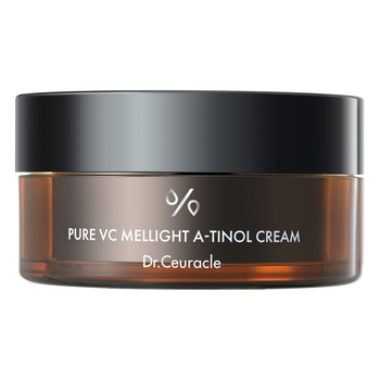 Двойной крем с витамином С, ретинолом и керамидами Dr.Ceuracle Pure Vc Mellight A-Tinol Cream, 70 г
