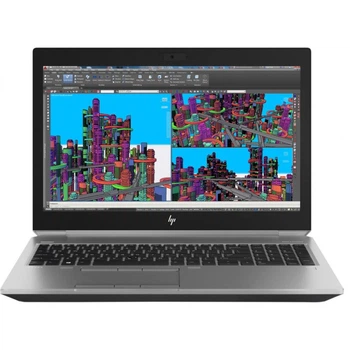 Ноутбук HP Zbook 15 G5 / 15.6" FHD IPS / Intel core i7 8750H / RAM 16Gb / SSD 512Gb NVMe / NVIDIA Quadro P1000-4Gb Б\в - Б/У
