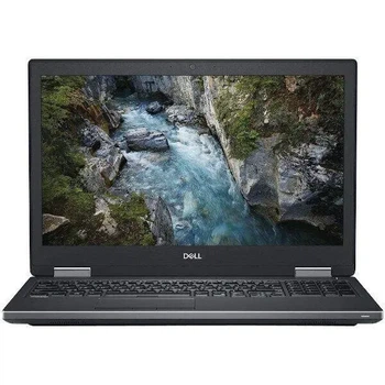 Ноутбук Dell Precision 7530 / 15.6" FHD IPS / Intel core i7 8750H / RAM 32Gb / SSD 512Gb NVMe / NVIDIA GeForce Quadro P1000-4Gb Б/в