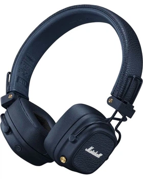Навушники Marshall Major V Midnight Blue (1008144) Asian Version