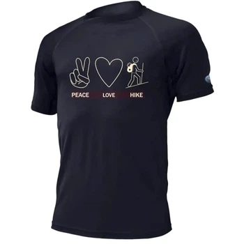 Футболка Lasting Peace XXL Темно-синий (1054-002.001.5837)