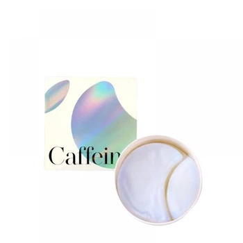 K-SECRET Патчі проти набряків з кофеїном Instant Relief Eye Gel Patches (CAFFEINE) 60шт.