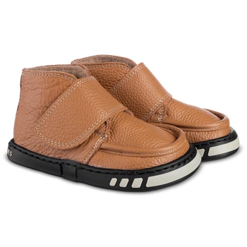 Дитячі анатомічні barefoot демісезонні черевики Magical Shoes TupTup Carmel 29