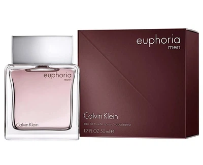 Туалетная вода для мужчин Calvin Klein Euphoria Men 50 мл