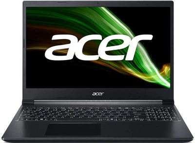 Ноутбук Acer Aspire 7 A715-43G-R8L0 (NH.QHHEU.00B) Charcoal Black