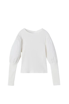 Реглан для девочки Zara 134 размер белый 1165778250