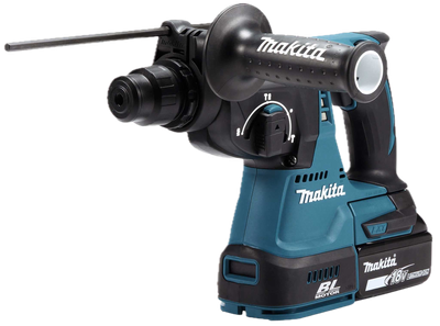 Młotowiertarka Makita 101092940 SDS‑Plus 18 W (DHR242Z)