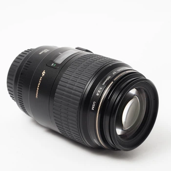 Об'єктив Canon Macro Lens EF 100mm f/2.8 USM (08303033) - Б/У