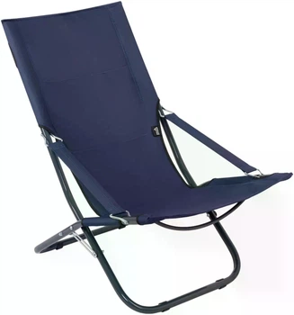 Кресло раскладное Skif Outdoor Beachgoers Темно синий