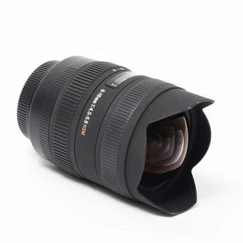 Об'єктив Sigma AF 8-16mm f/4.5-5.6 DC HSM для Canon (11014252) - Б/У