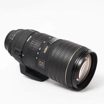 Об'єктив Sigma AF 70-200 mm f/2.8D EX APO HSM для Nikon (4006513) - Б/У