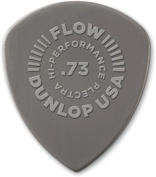 Медиатор Dunlop 541P.73 Flow Nylon .73 мм 12 шт (R128393)