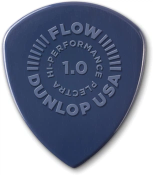 Медіатор Dunlop 541P1.0 Flow Nylon 1.0 мм 12 шт (R128395)