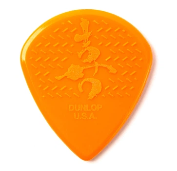 Медиатор Dunlop 471P3SMHLTD Matt Heafy Ascendancy Jazz III Max-Grip 1.38 мм 6 шт (R128738)