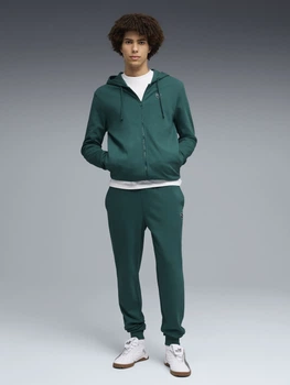 Спортивний костюм чоловічий Puma Tracksuits 69177141 S Emerald Ice (4069161975271)